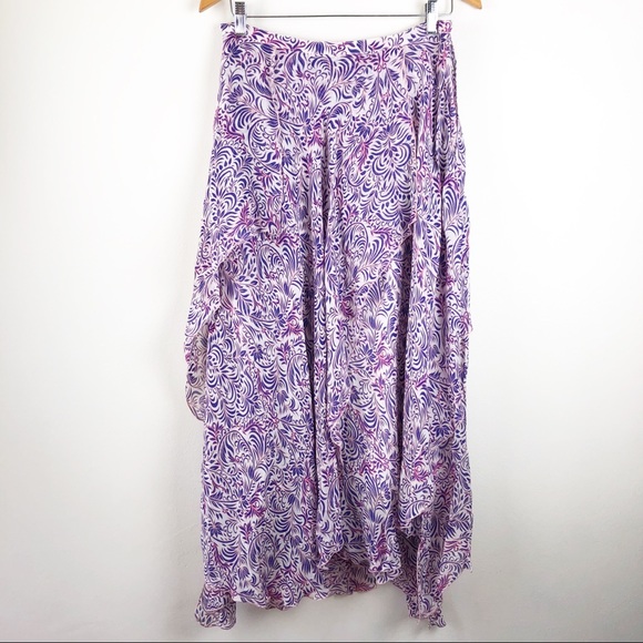 Anthropologie Dresses & Skirts - 🌿 Boho Anthropologie Maxi Skirt